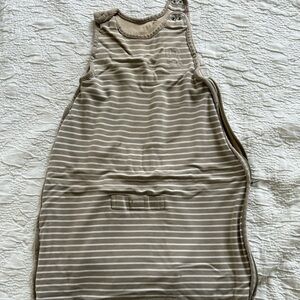 Two Woolino sleep sacks